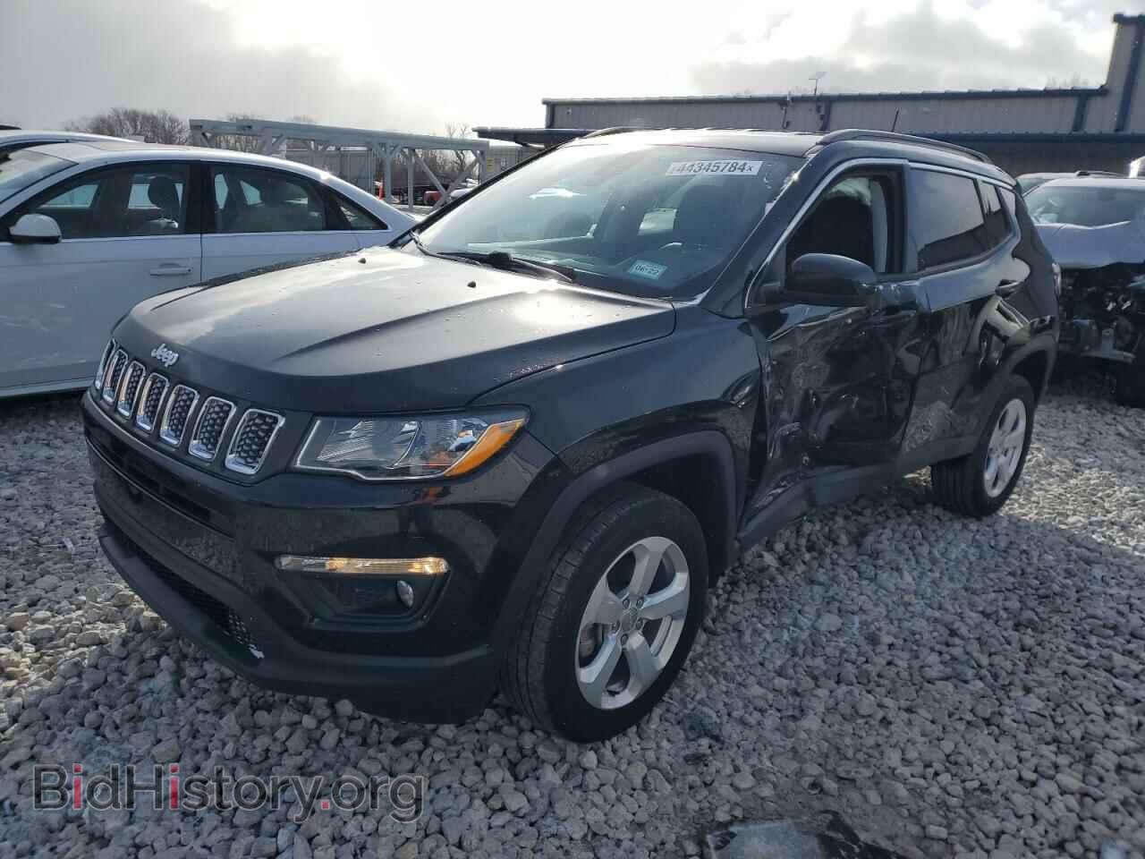 Photo 3C4NJDBB0LT117500 - JEEP COMPASS 2020