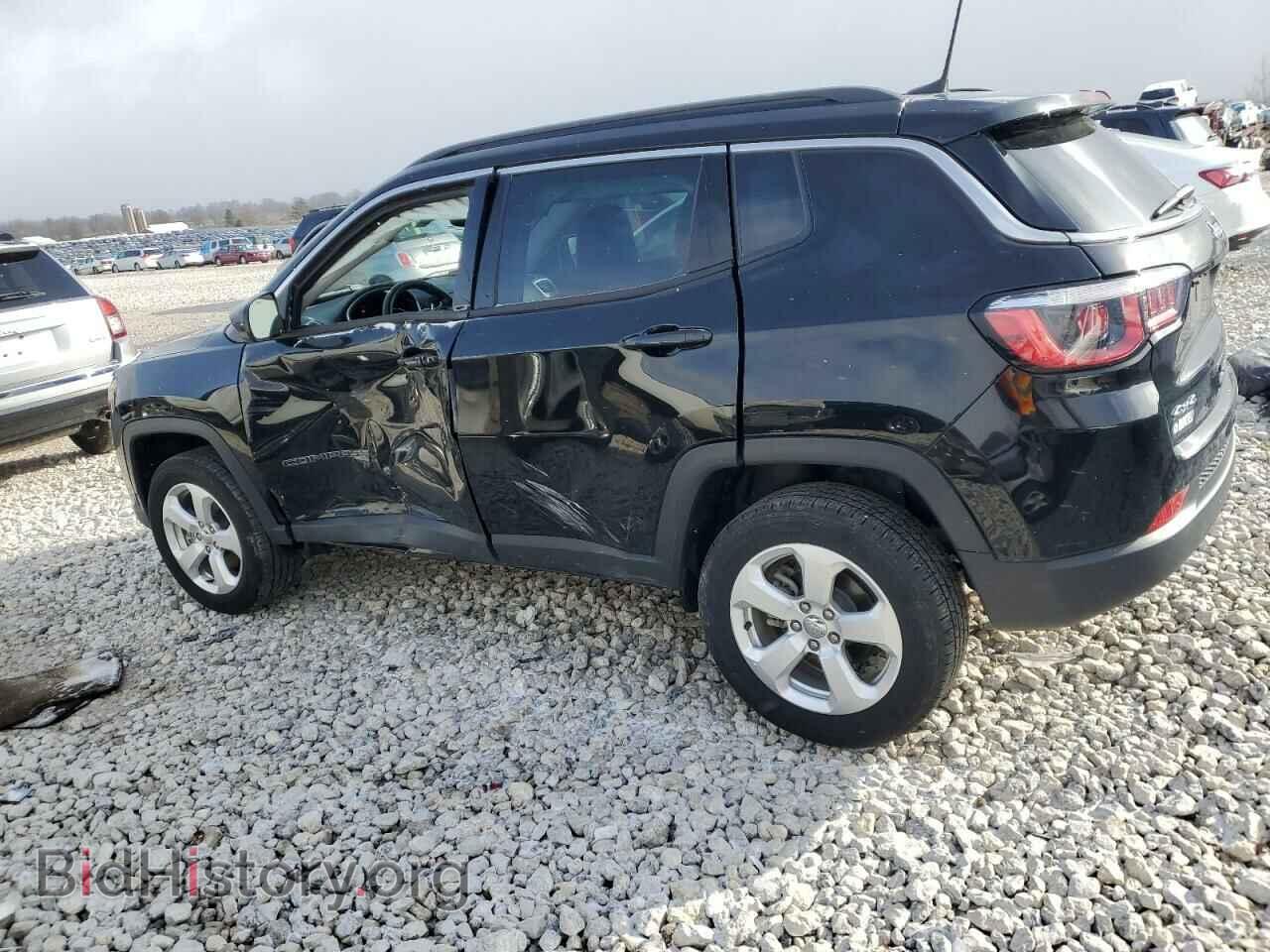 2020 JEEP COMPASS - VIN: 3C4NJDBB0LT117500 - Photo 2