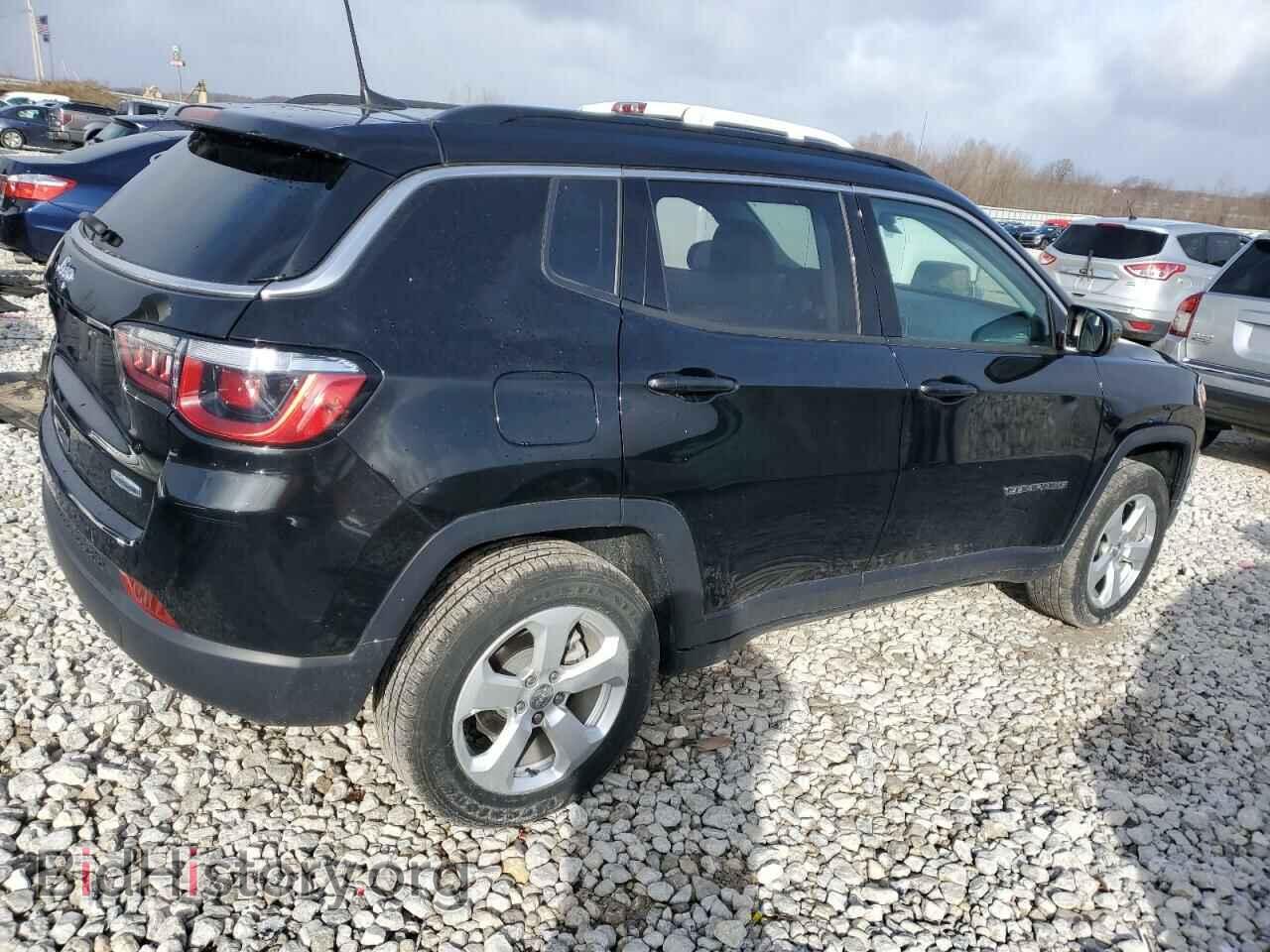2020 JEEP COMPASS - VIN: 3C4NJDBB0LT117500 - Photo 3