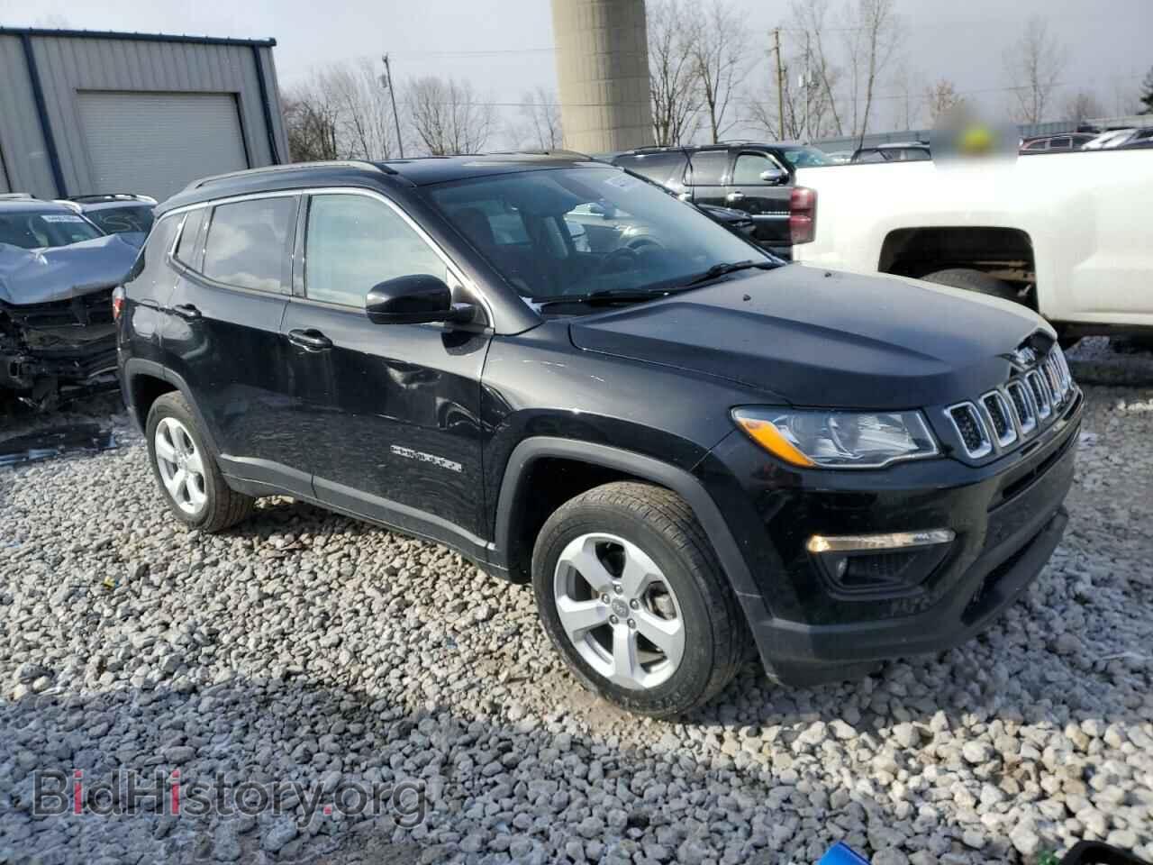 2020 JEEP COMPASS - VIN: 3C4NJDBB0LT117500 - Photo 4