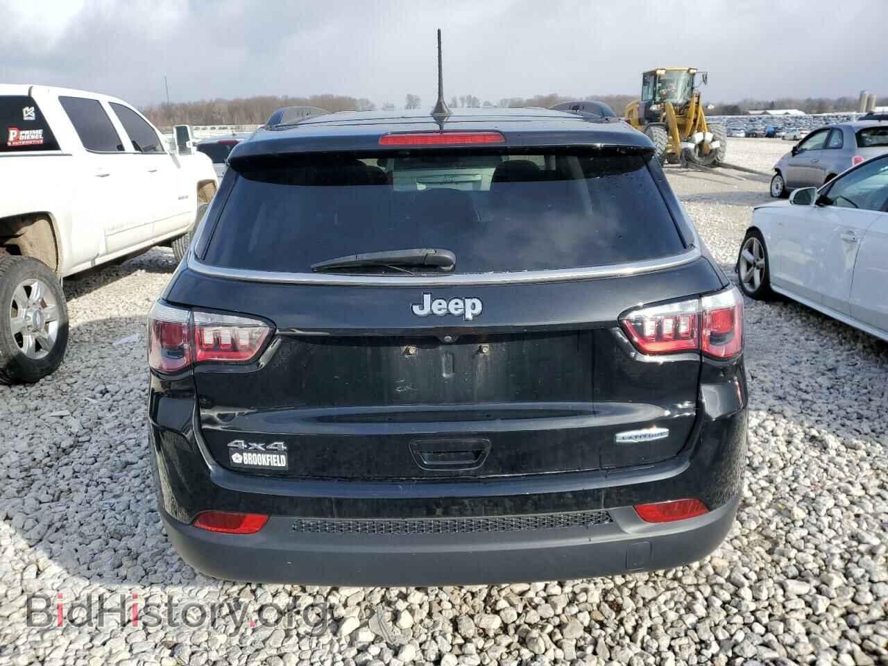 2020 JEEP COMPASS - VIN: 3C4NJDBB0LT117500 - Photo 6