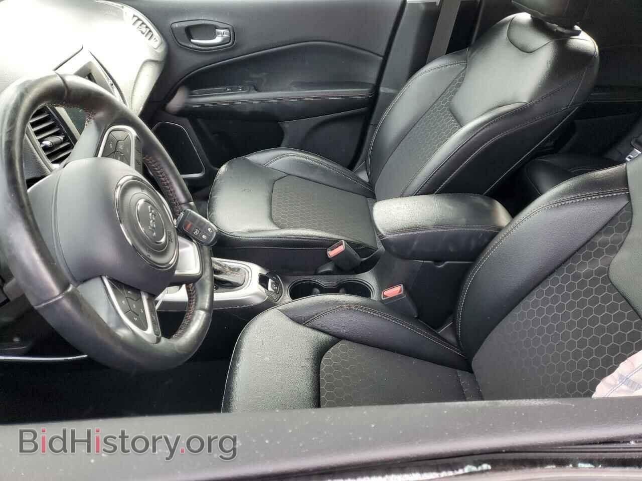 2020 JEEP COMPASS - VIN: 3C4NJDBB0LT117500 - Photo 7