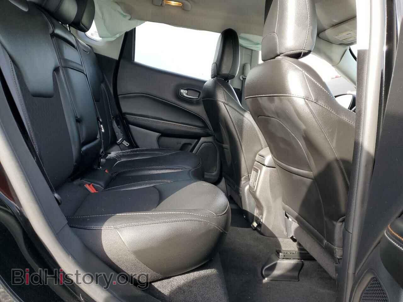 2020 JEEP COMPASS - VIN: 3C4NJDBB0LT117500 - Photo 10