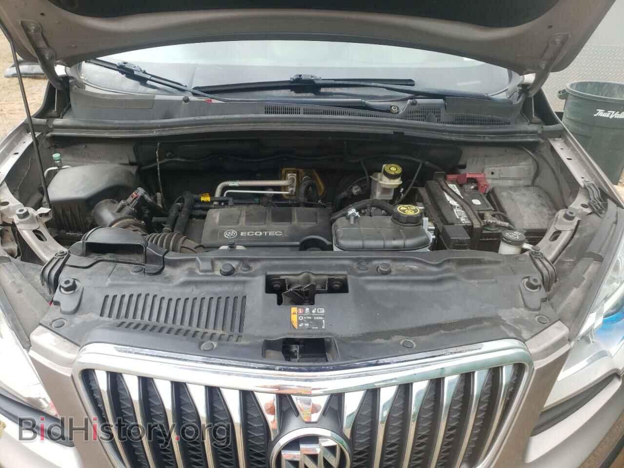 2014 BUICK ENCORE - VIN: KL4CJASB4EB733916 - Фото 7