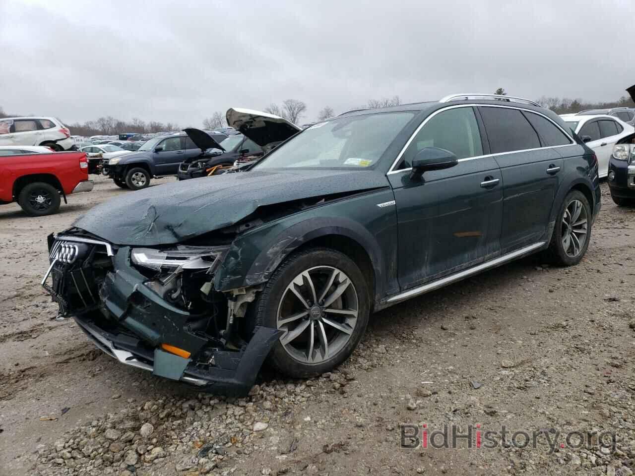 Photo WA19NBF46JA197499 - AUDI A4 2018