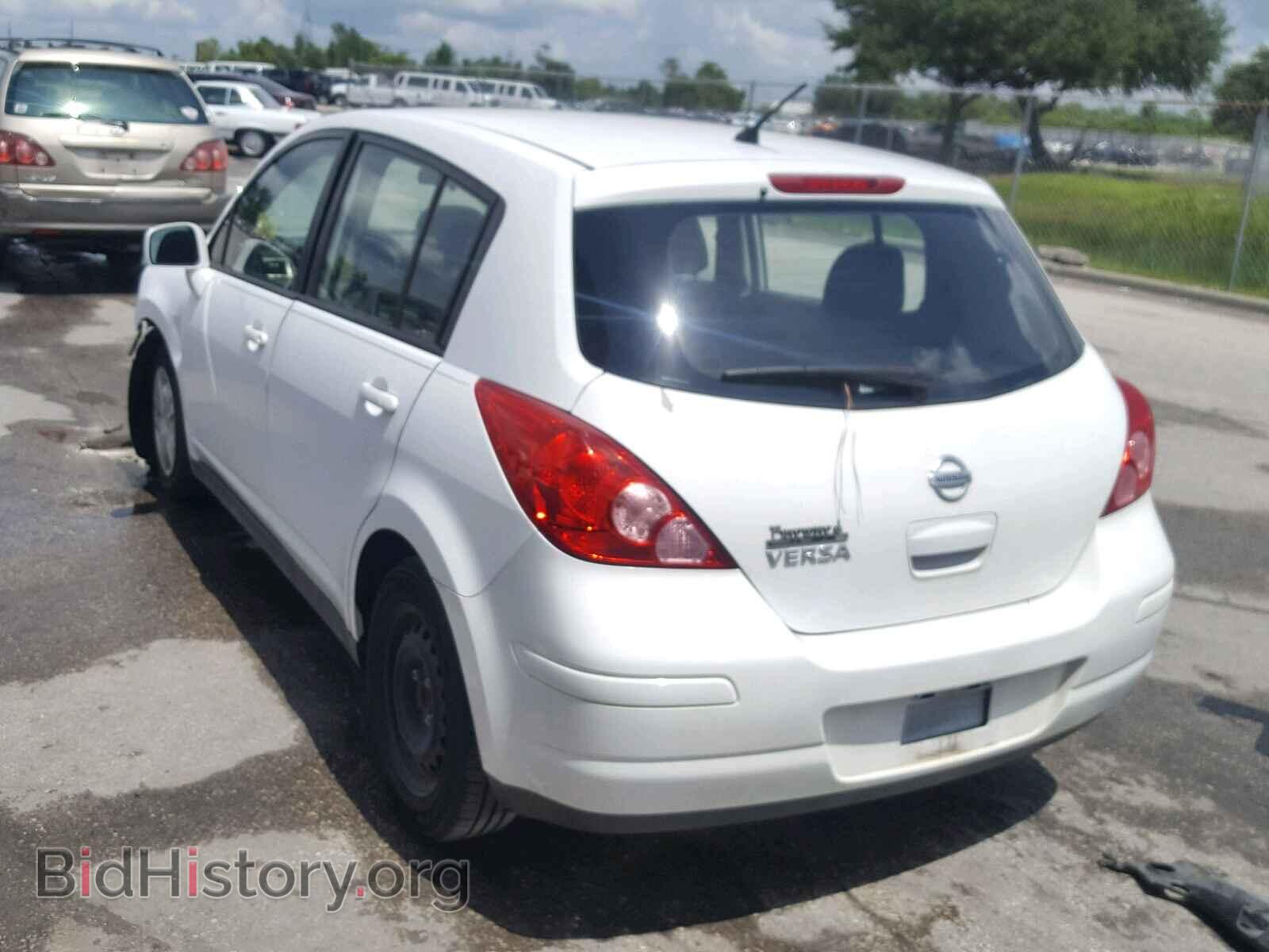 2011 NISSAN VERSA - VIN: 3N1BC1CP6BL474204 - Фото 3