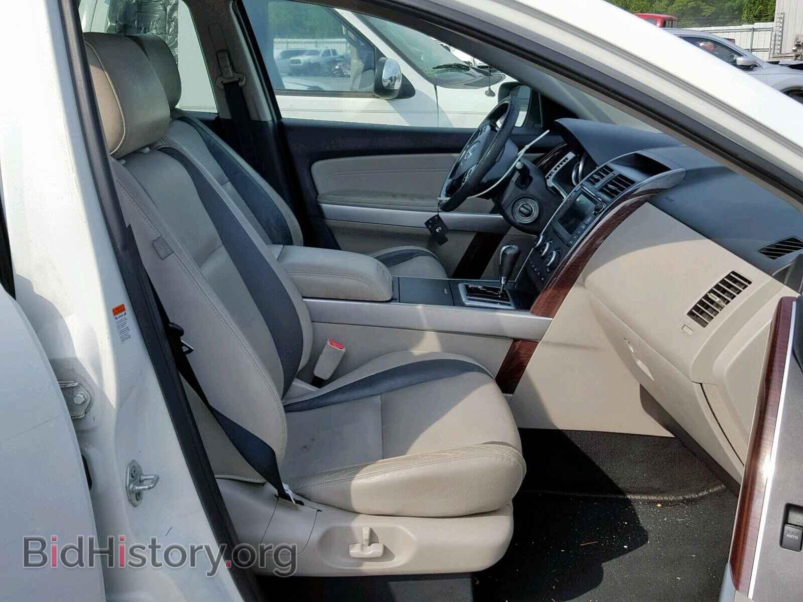 2008 MAZDA CX-9 - VIN: JM3TB28A580122727 - Фото 5