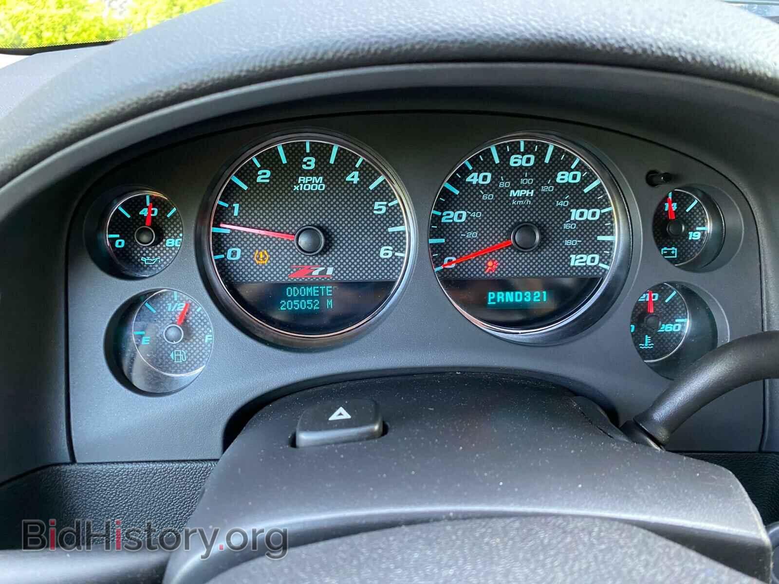 2008 CHEVROLET AVALANCHE - VIN: 3GNFK12388G145996 - Фото 10