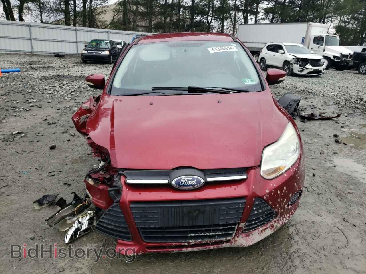 2013 FORD FOCUS - VIN: 1FADP3F2XDL312148 - Фото 5