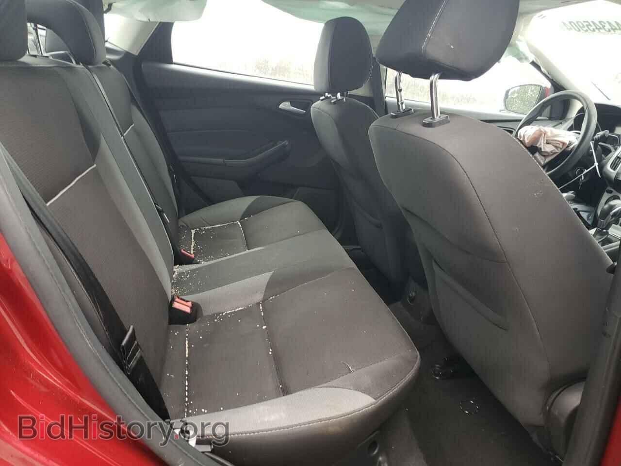 2013 FORD FOCUS - VIN: 1FADP3F2XDL312148 - Фото 10