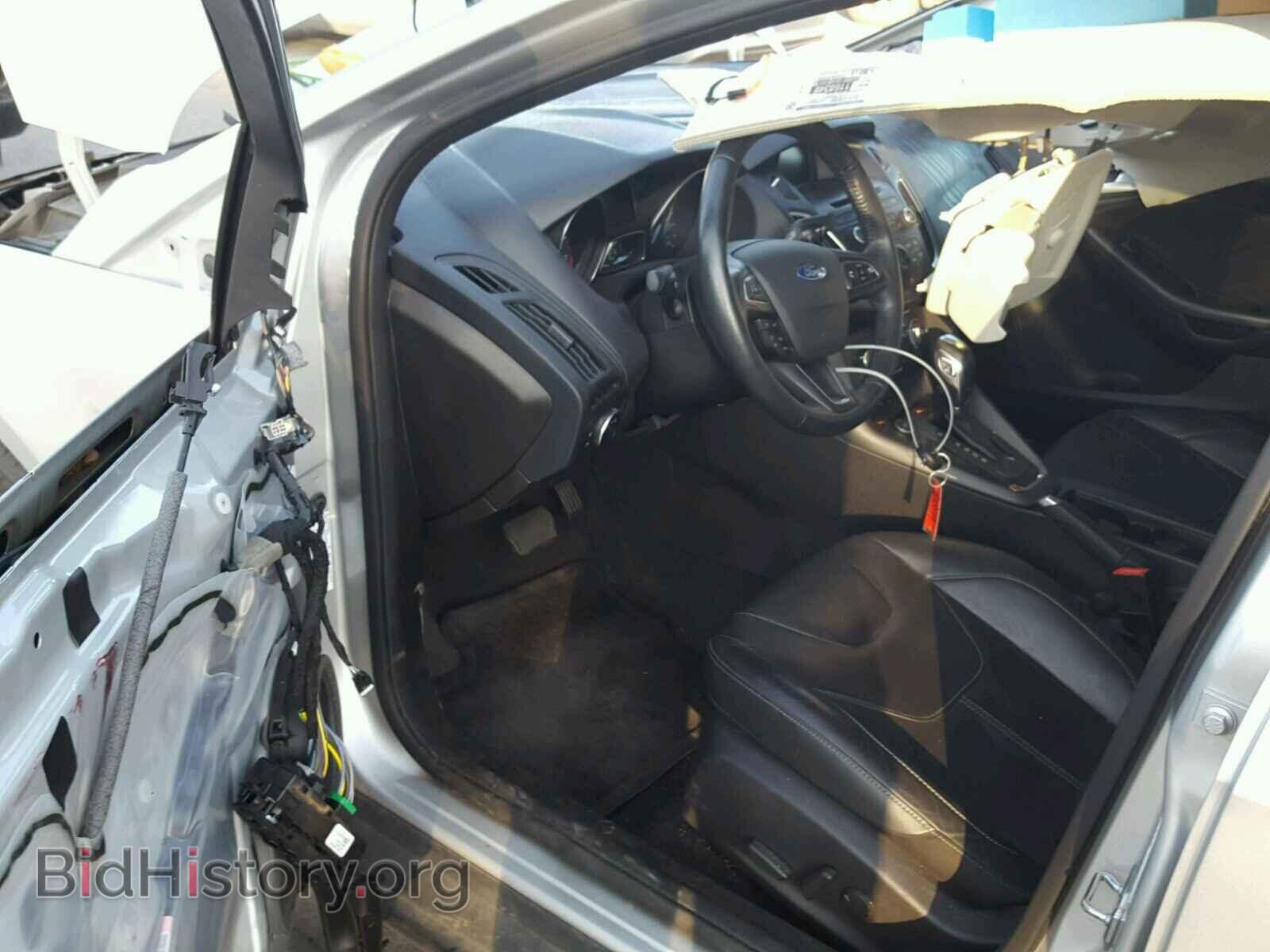 2016 FORD FOCUS - VIN: 1FADP3F22GL325741 - Photo 9