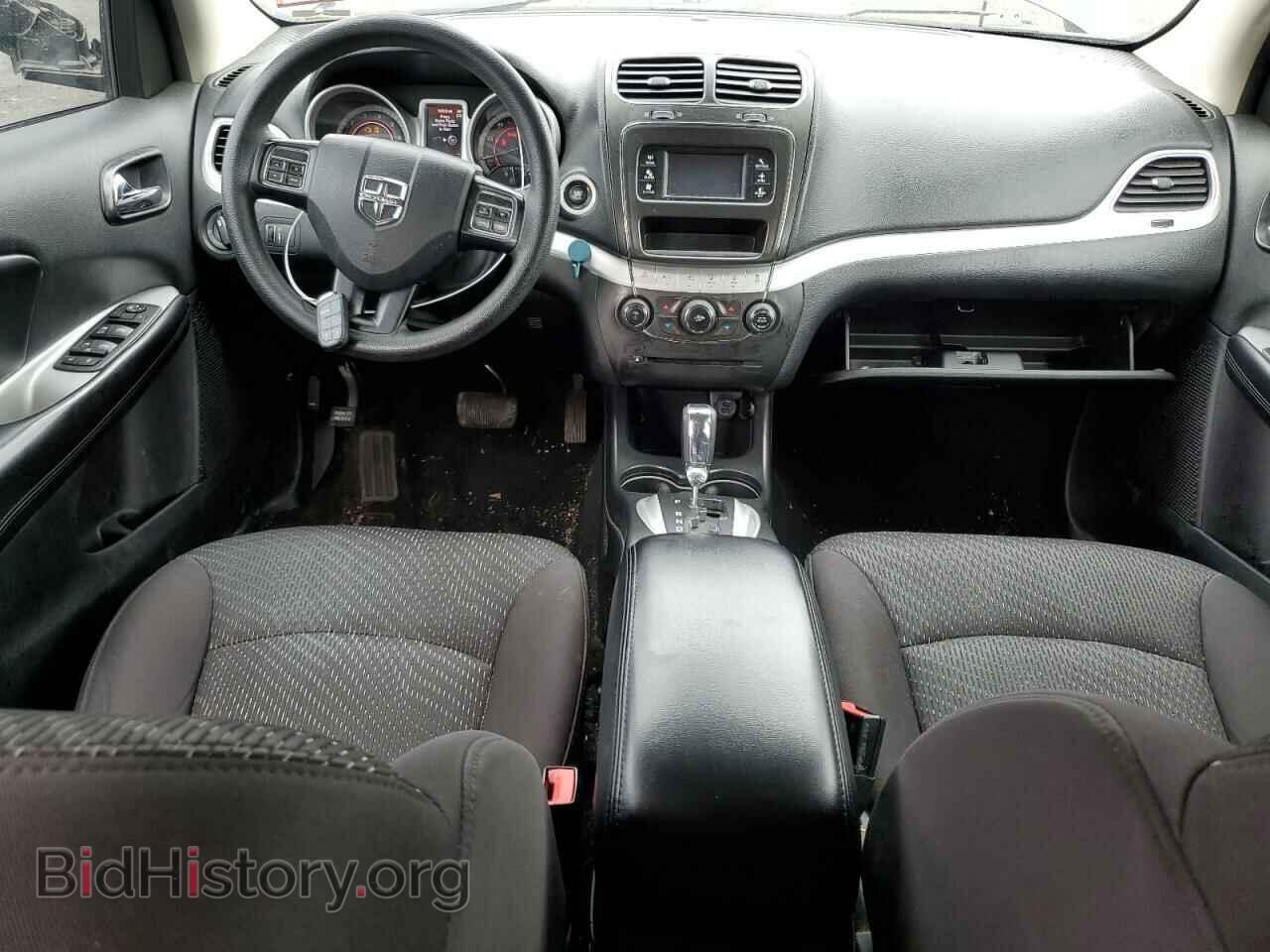 2014 DODGE JOURNEY - VIN: 3C4PDCAB0ET112389 - Фото 8