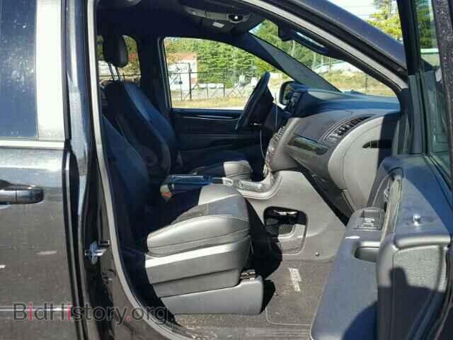 2015 DODGE CARAVAN - VIN: 2C4RDGCG5FR652110 - Фото 5