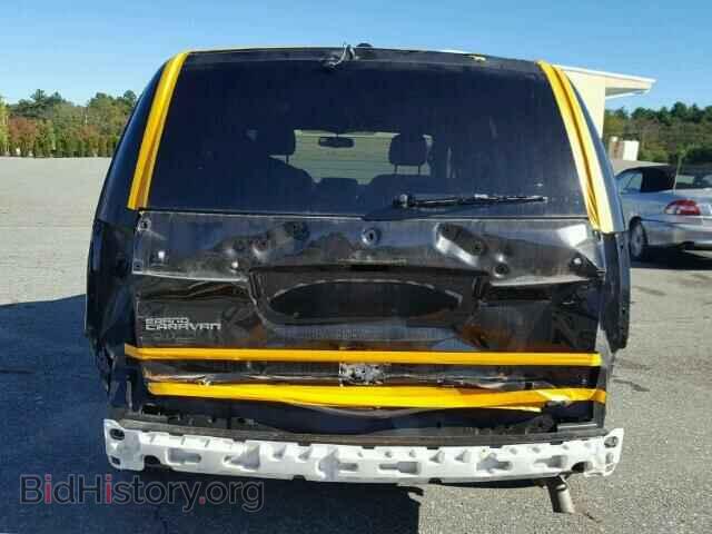 2015 DODGE CARAVAN - VIN: 2C4RDGCG5FR652110 - Фото 9