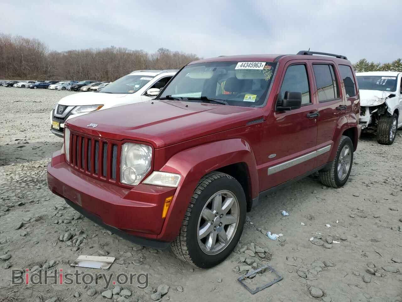 Photo 1C4PJMAK0CW162795 - JEEP LIBERTY 2012