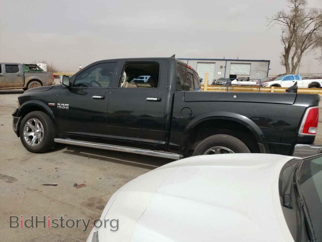 2017 RAM 1500 - VIN: 1C6RR7NT7HS816381 - Фото 2