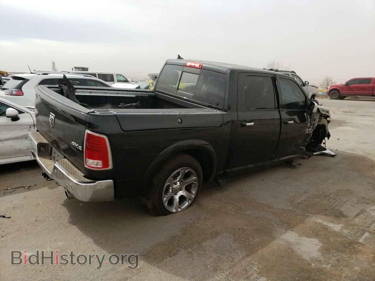 2017 RAM 1500 - VIN: 1C6RR7NT7HS816381 - Фото 3
