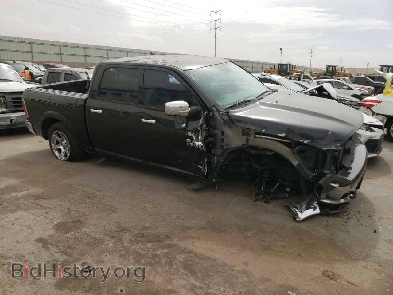 2017 RAM 1500 - VIN: 1C6RR7NT7HS816381 - Фото 4