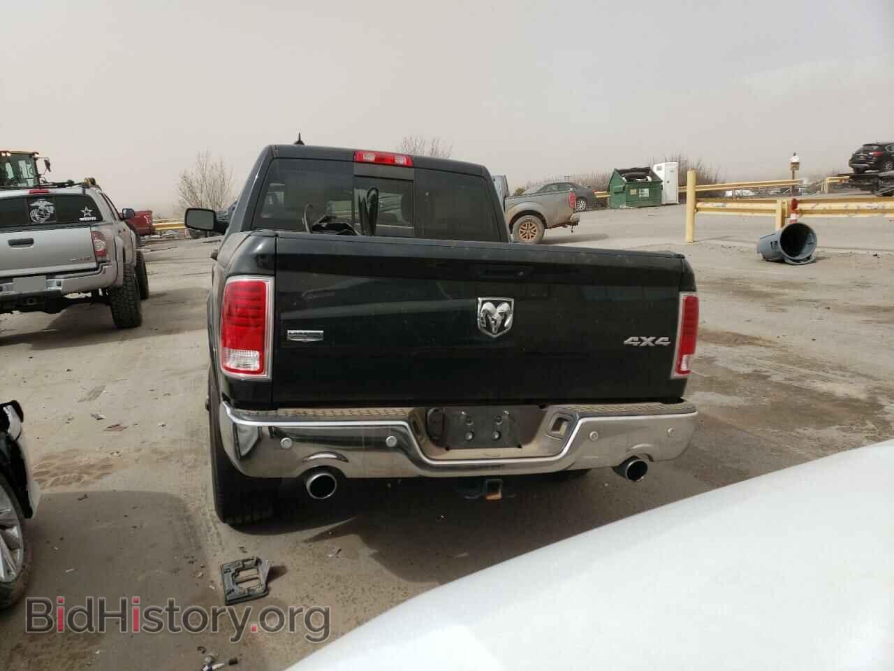 2017 RAM 1500 - VIN: 1C6RR7NT7HS816381 - Фото 6