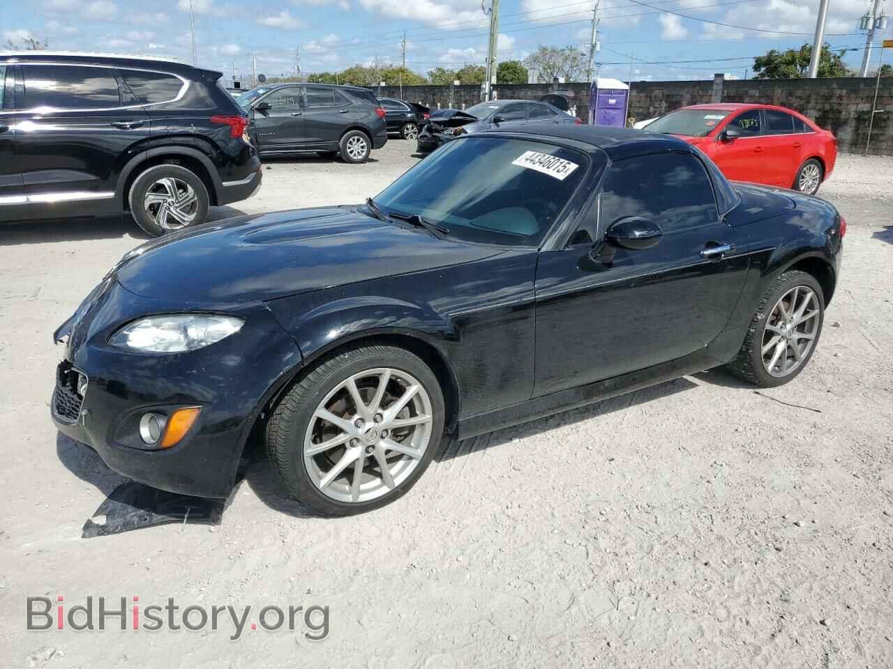 Photo JM1NC2PF3B0215264 - MAZDA MX5 2011