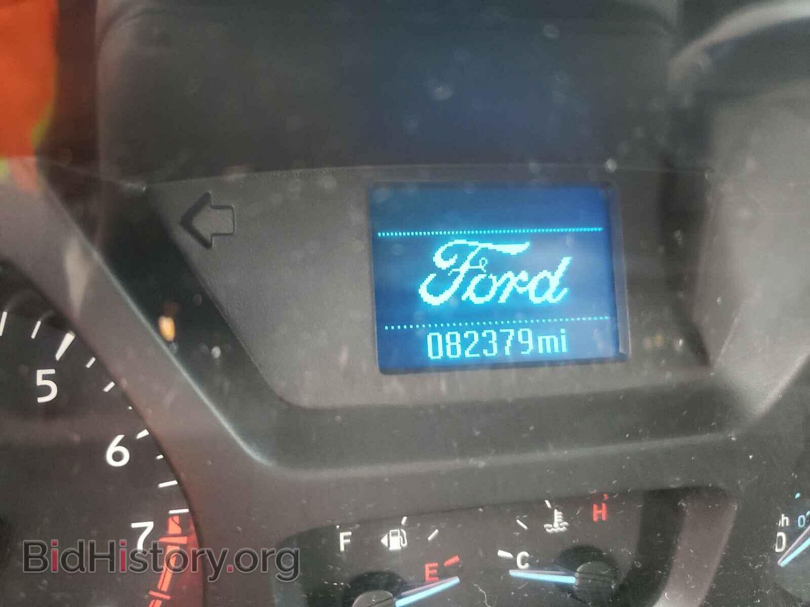 2017 FORD TRANSIT CO - VIN: 1FTYR2CM2HKA89430 - Фото 8