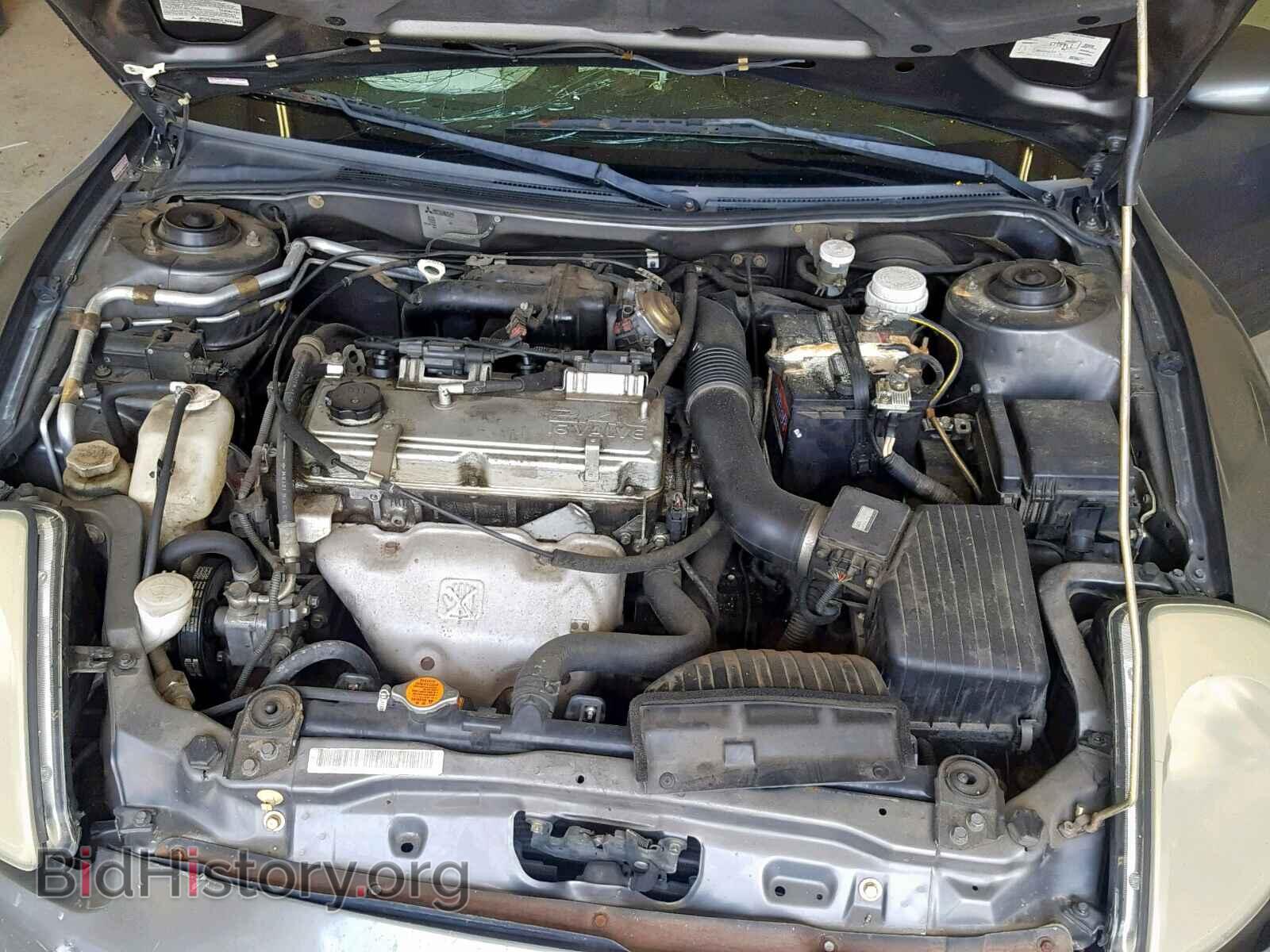 2005 MITSUBISHI ECLIPSE - VIN: 4A3AC44G05E002624 - Фото 7
