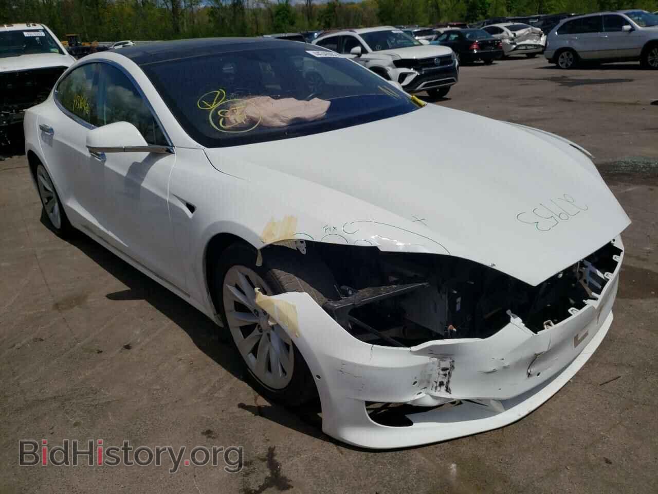 Photo 5YJSA1E26GF154701 - TESLA MODEL S 2016