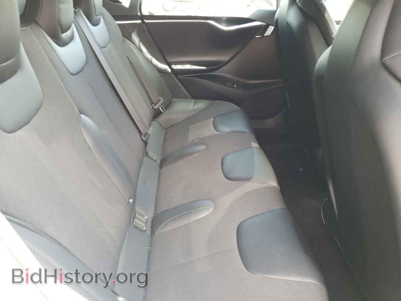 2016 TESLA MODEL S - VIN: 5YJSA1E26GF154701 - Фото 6