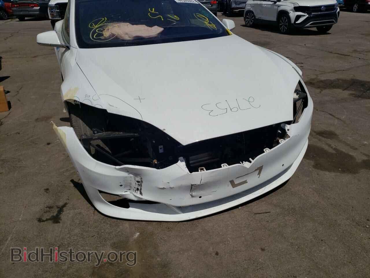 2016 TESLA MODEL S - VIN: 5YJSA1E26GF154701 - Фото 9
