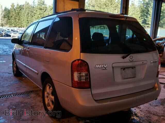 2000 MAZDA MPV - VIN: JM3LW28G6Y0131963 - Фото 3