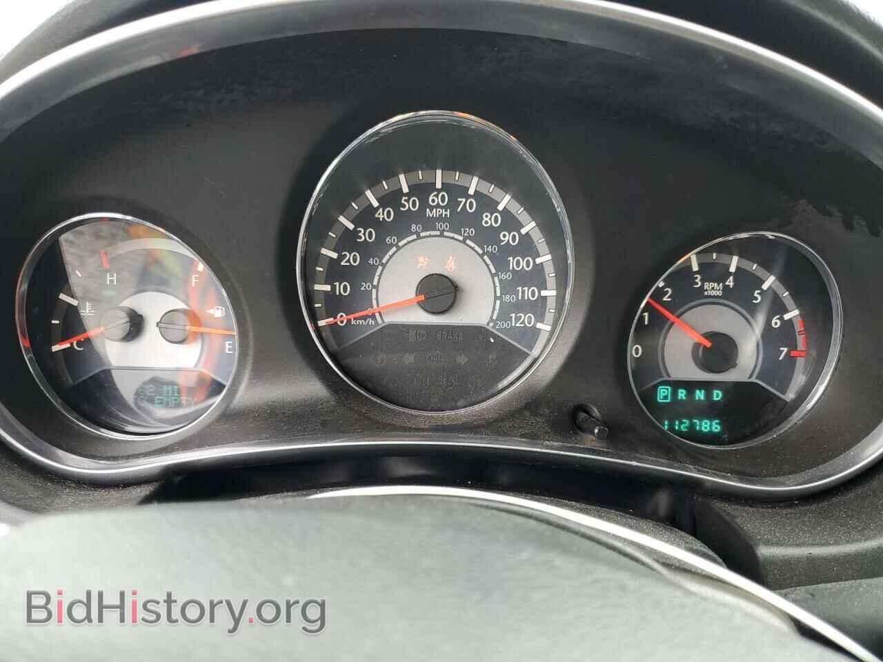 2013 CHRYSLER 200 - VIN: 1C3CCBCG2DN510565 - Фото 9