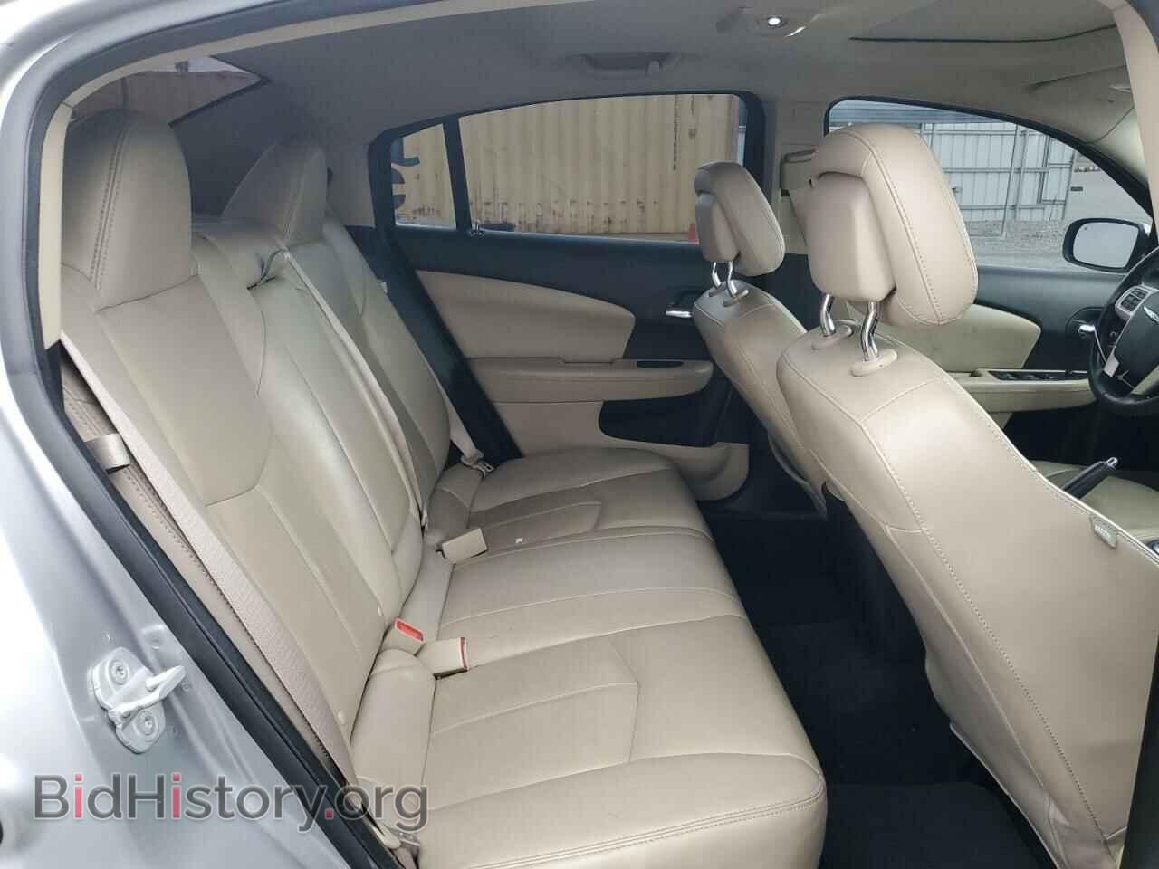 2013 CHRYSLER 200 - VIN: 1C3CCBCG2DN510565 - Фото 10