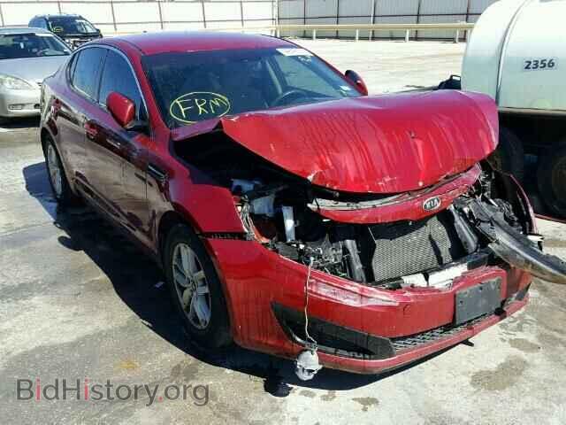 Фотография KNAGM4A79B5178031 - KIA OPTIMA 2011