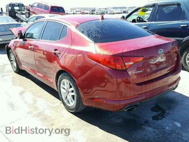 2011 KIA OPTIMA - VIN: KNAGM4A79B5178031 - Фото 3