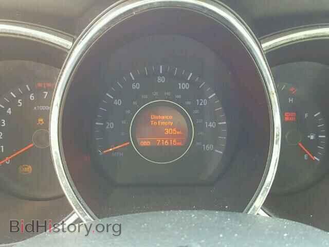 2011 KIA OPTIMA - VIN: KNAGM4A79B5178031 - Фото 8
