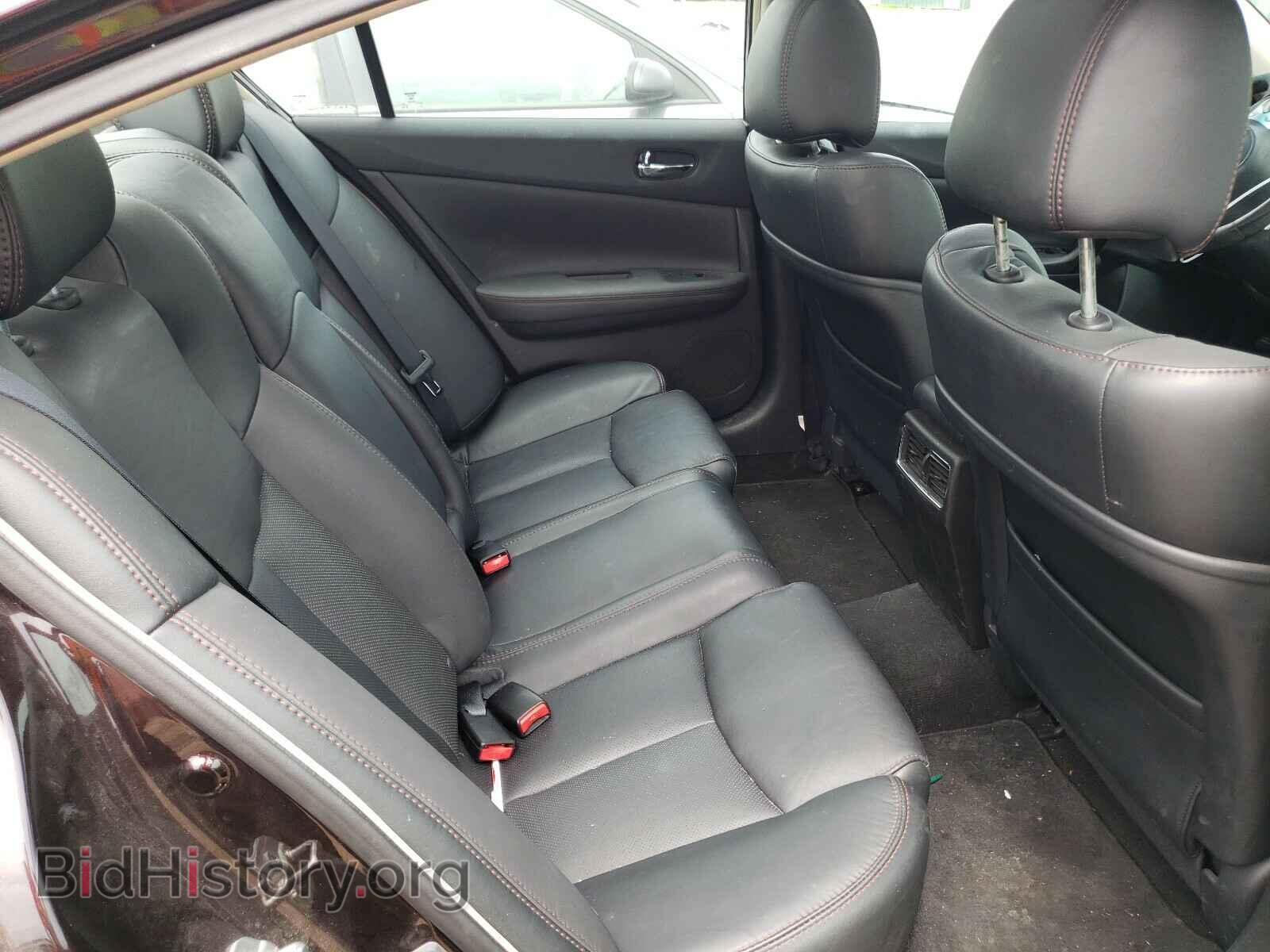 2012 NISSAN MAXIMA - VIN: 1N4AA5AP6CC822160 - Фото 6