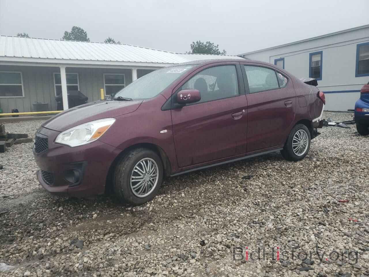 Photo ML32F3FJ1LHF01029 - MITSUBISHI MIRAGE 2020