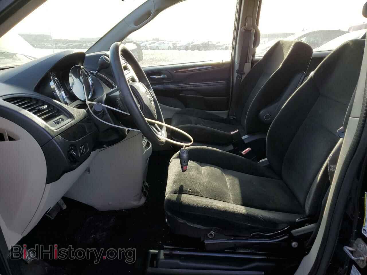 2016 DODGE CARAVAN - VIN: 2C4RDGBG1GR143070 - Фото 7