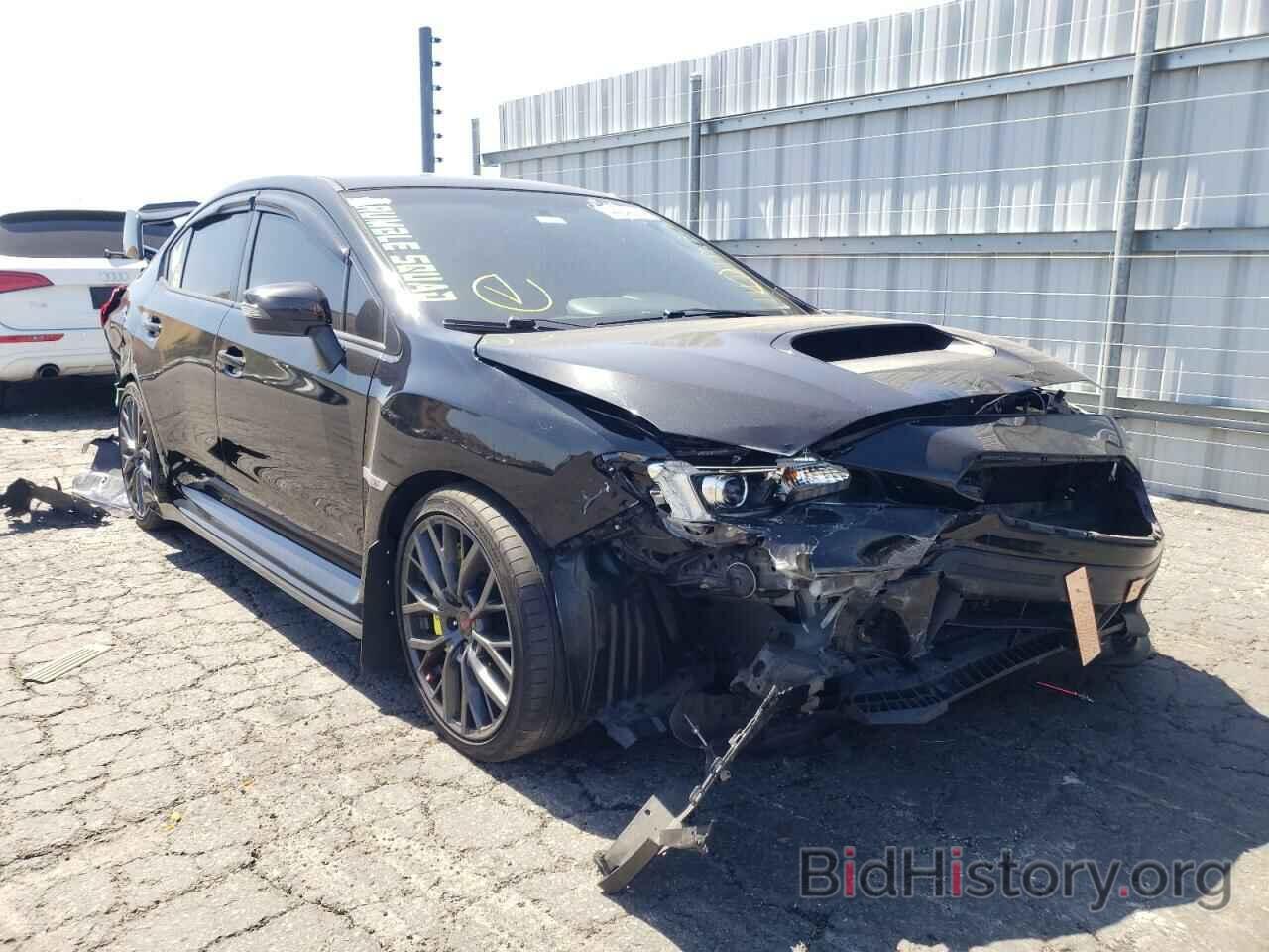 Photo JF1VA2M64J9815267 - SUBARU WRX 2018