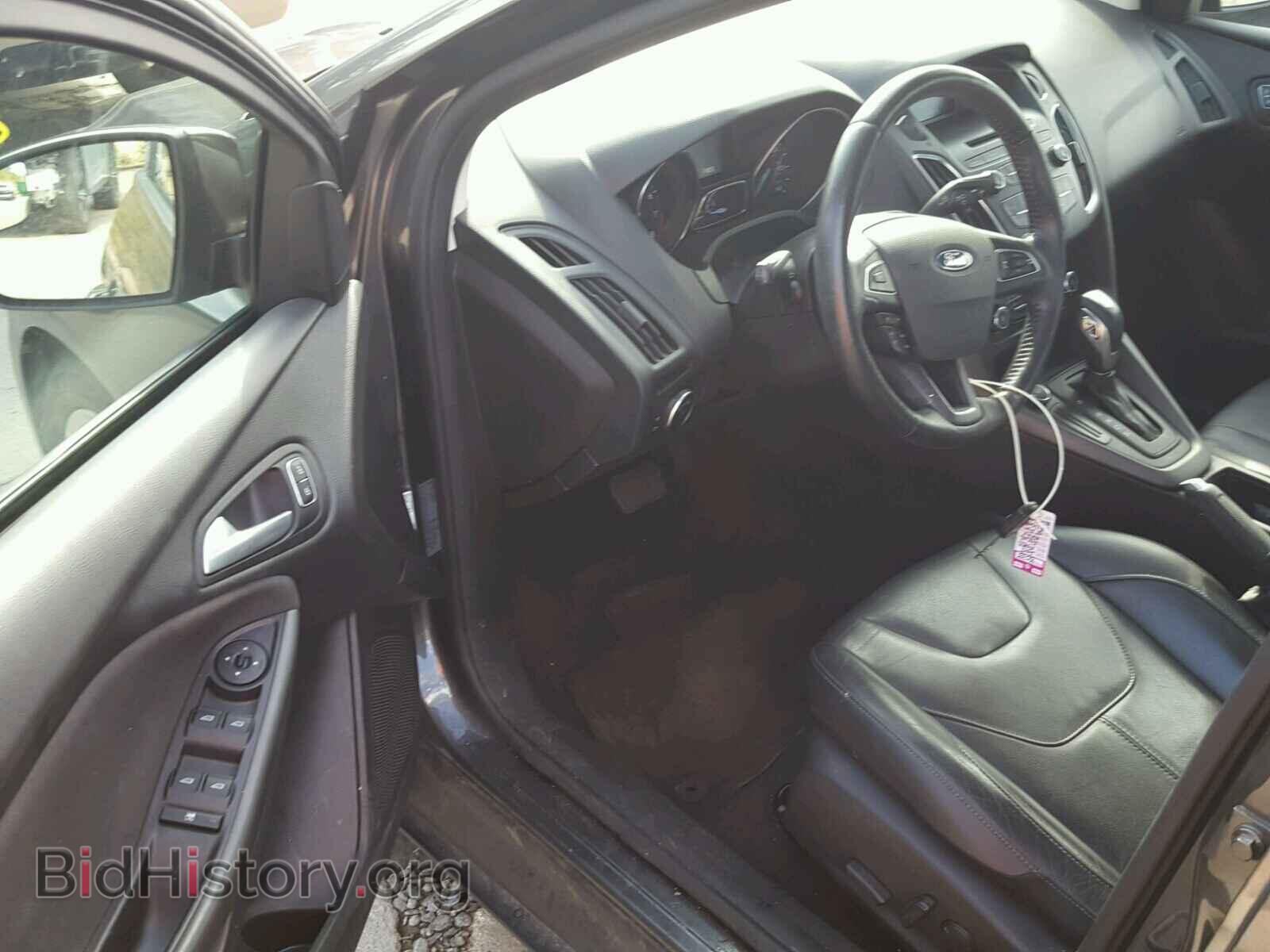 2015 FORD FOCUS - VIN: 1FADP3F27FL257130 - Фото 9