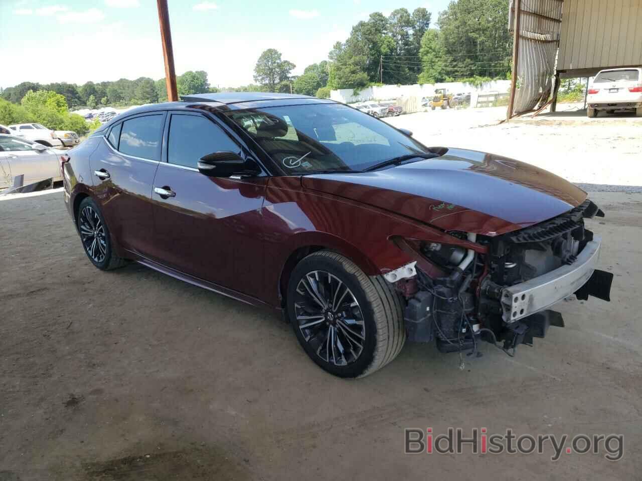 Photo 1N4AA6AP5GC440021 - NISSAN MAXIMA 2016