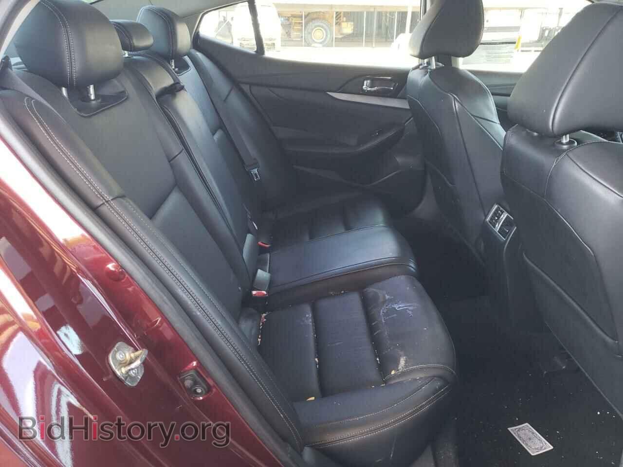 2016 NISSAN MAXIMA - VIN: 1N4AA6AP5GC440021 - Фото 6