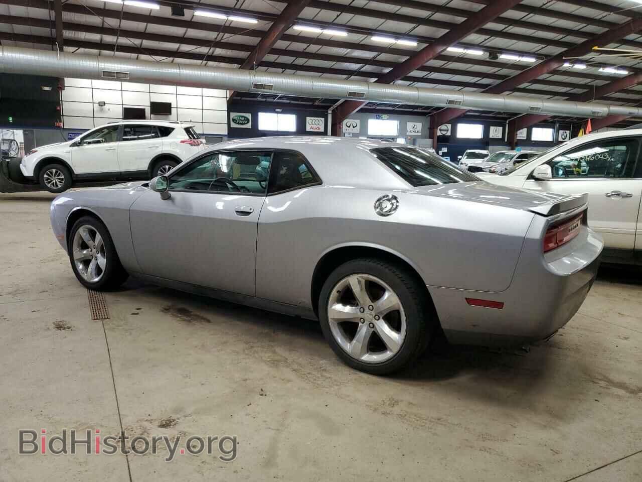 2013 DODGE CHALLENGER - VIN: 2C3CDYAG6DH611183 - Фото 2