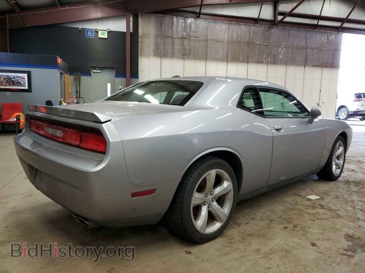 2013 DODGE CHALLENGER - VIN: 2C3CDYAG6DH611183 - Фото 3