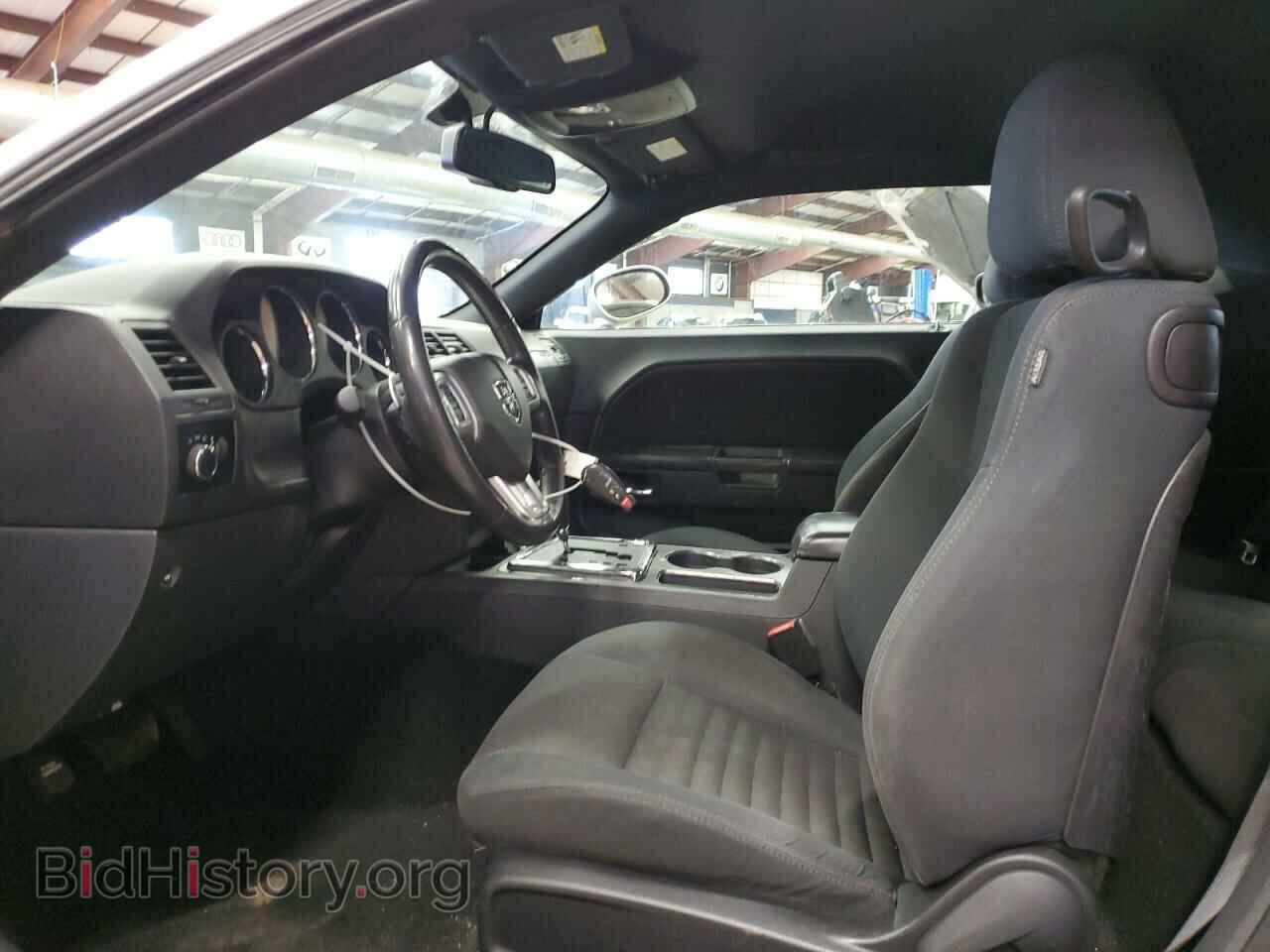 2013 DODGE CHALLENGER - VIN: 2C3CDYAG6DH611183 - Фото 7