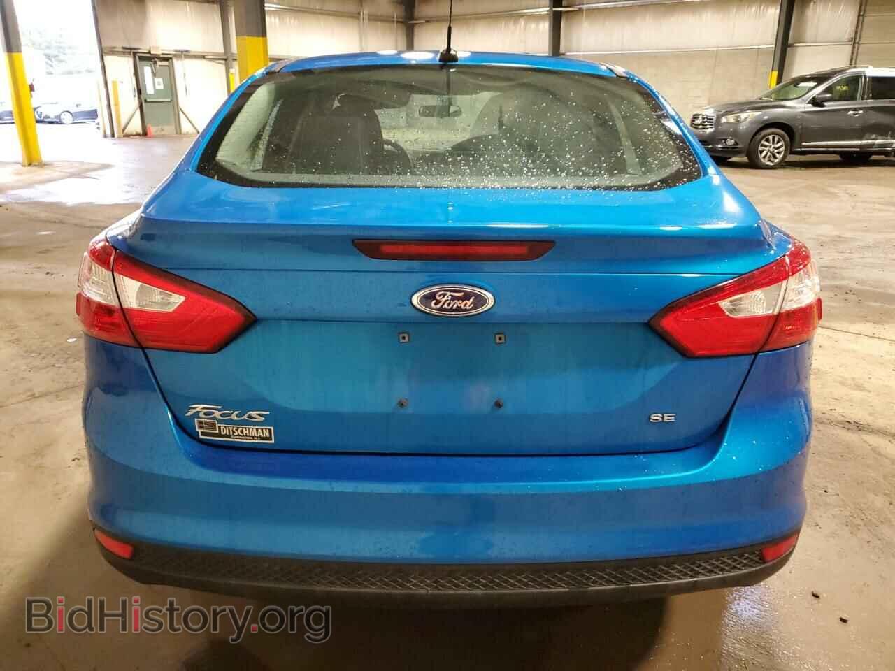 2014 FORD FOCUS - VIN: 1FADP3F27EL285251 - Photo 6