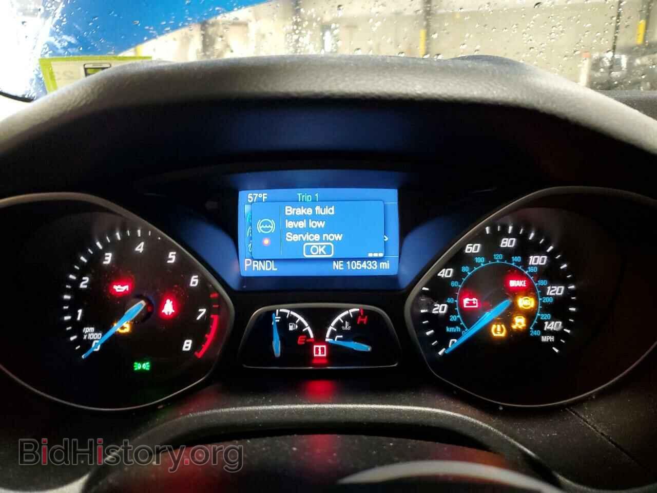 2014 FORD FOCUS - VIN: 1FADP3F27EL285251 - Photo 9