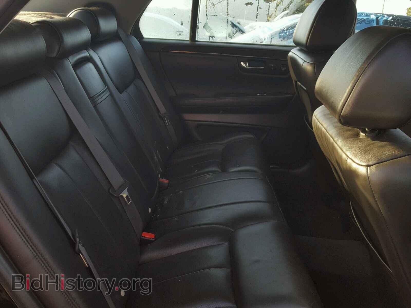 2008 CADILLAC DTS - VIN: 1G6KD57Y48U207360 - Фото 6