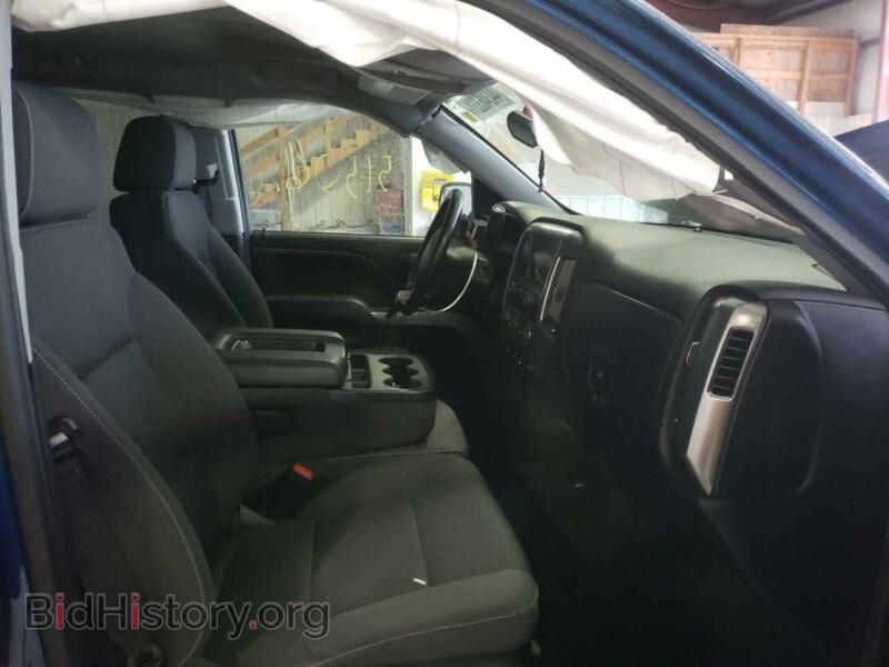 2018 Chevrolet SILVERADO (VIN 3GCUCRER4JG340480) — фото 5 из 10