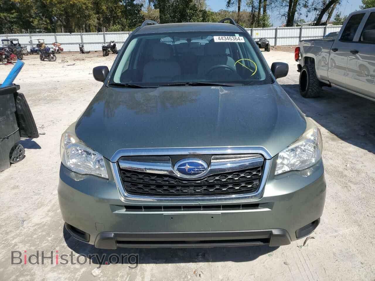 2015 SUBARU FORESTER - VIN: JF2SJABC8FH815397 - Фото 5